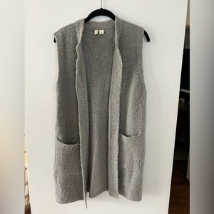 ANTHROPOLOGIE SWEATER VEST